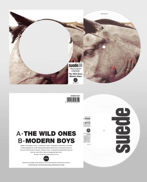  |   | Suede - the Wild Ones - Modern Boys (Single) | Records on Vinyl