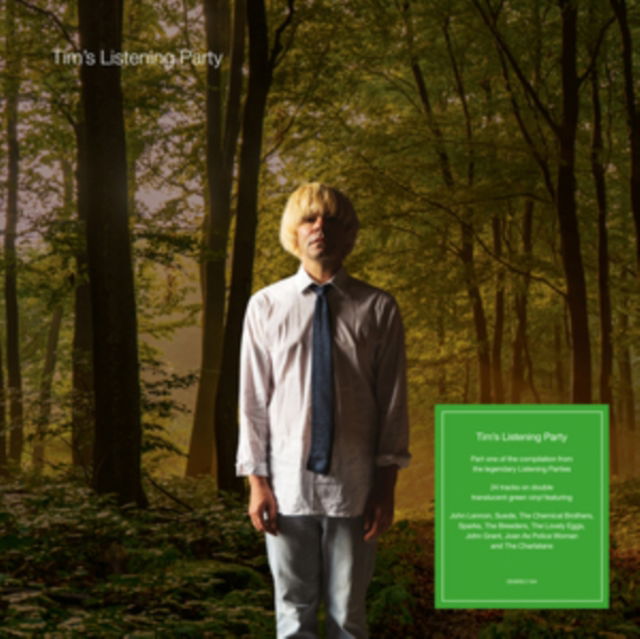  |   | V/A - Tim S Listening Party (2 LPs) | Records on Vinyl