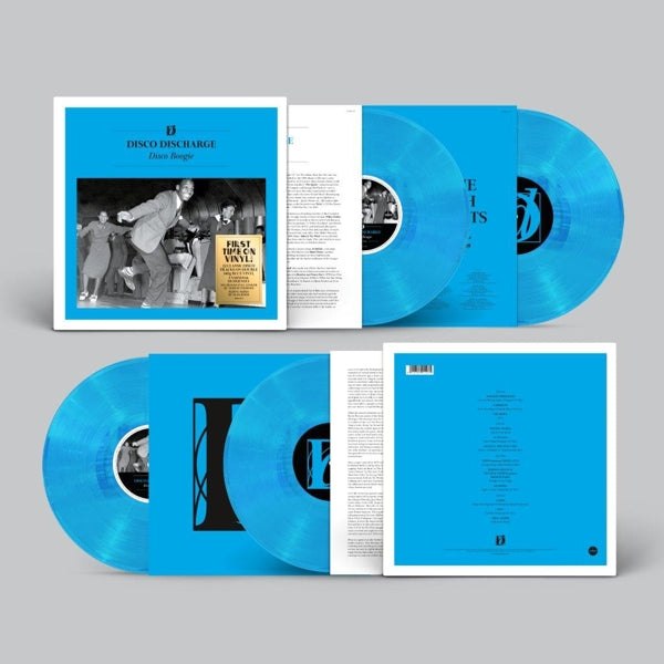  |   | V/A - Disco Discharge: Disco Boogie (2 LPs) | Records on Vinyl