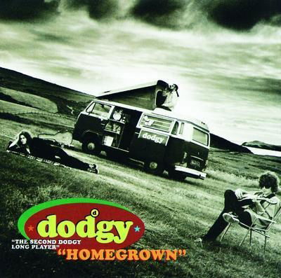 Dodgy - Homegrown (LP) Cover Arts and Media | Records on Vinyl