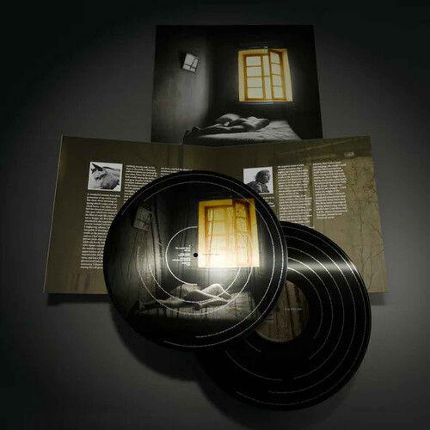 Suede - Dog Man Star (2 LPs) Cover Arts and Media | Records on Vinyl