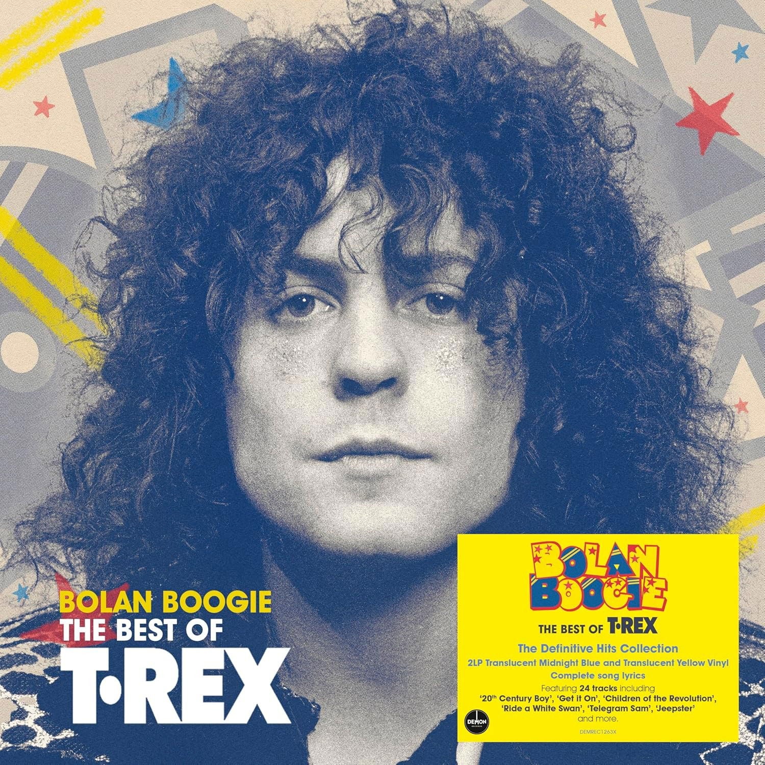 T. Rex - Bolan Boogie (LP) Cover Arts and Media | Records on Vinyl