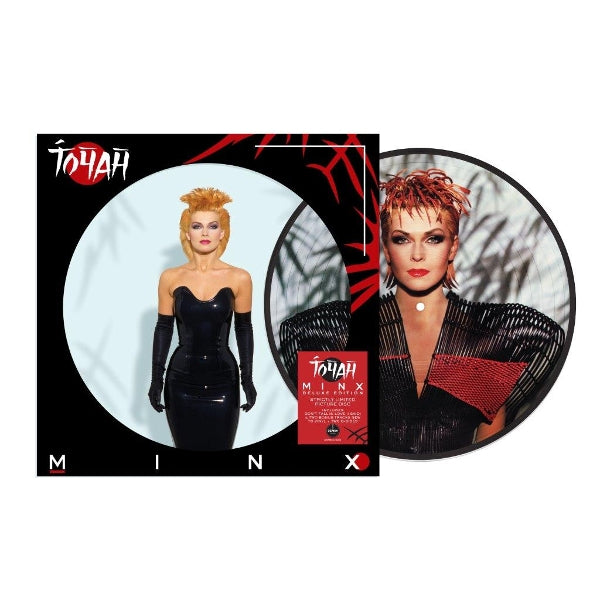  |  Vinyl LP | Toyah - Minx (LP) | Records on Vinyl