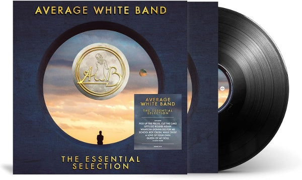  |  Vinyl LP | Average White Band - The Essential Selection (LP) | Records on Vinyl