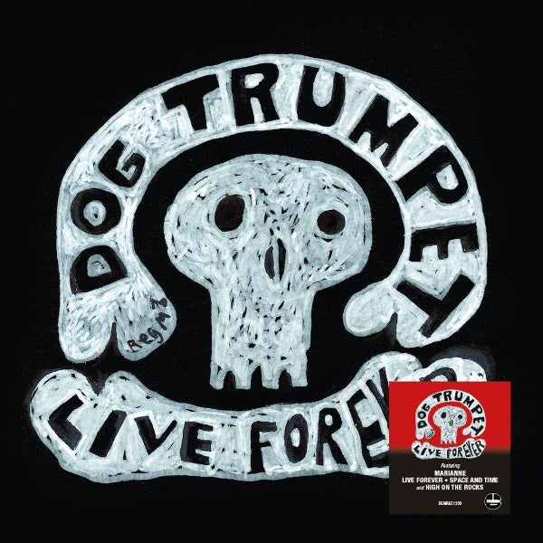  |  Vinyl LP | Dog Trumpet - Live Forever (LP) | Records on Vinyl