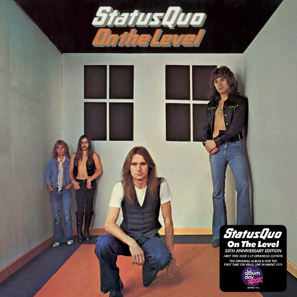 Status Quo - On the Level (2 LPs)
