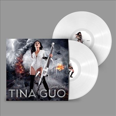Tina Guo - Game On (2 LPs) Cover Arts and Media | Records on Vinyl