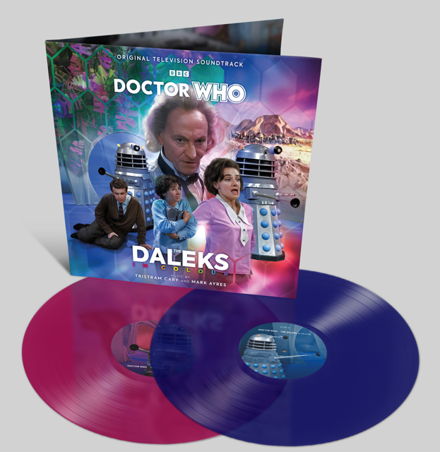  |   | Daleks - Doctor Who (2 LPs) | Records on Vinyl