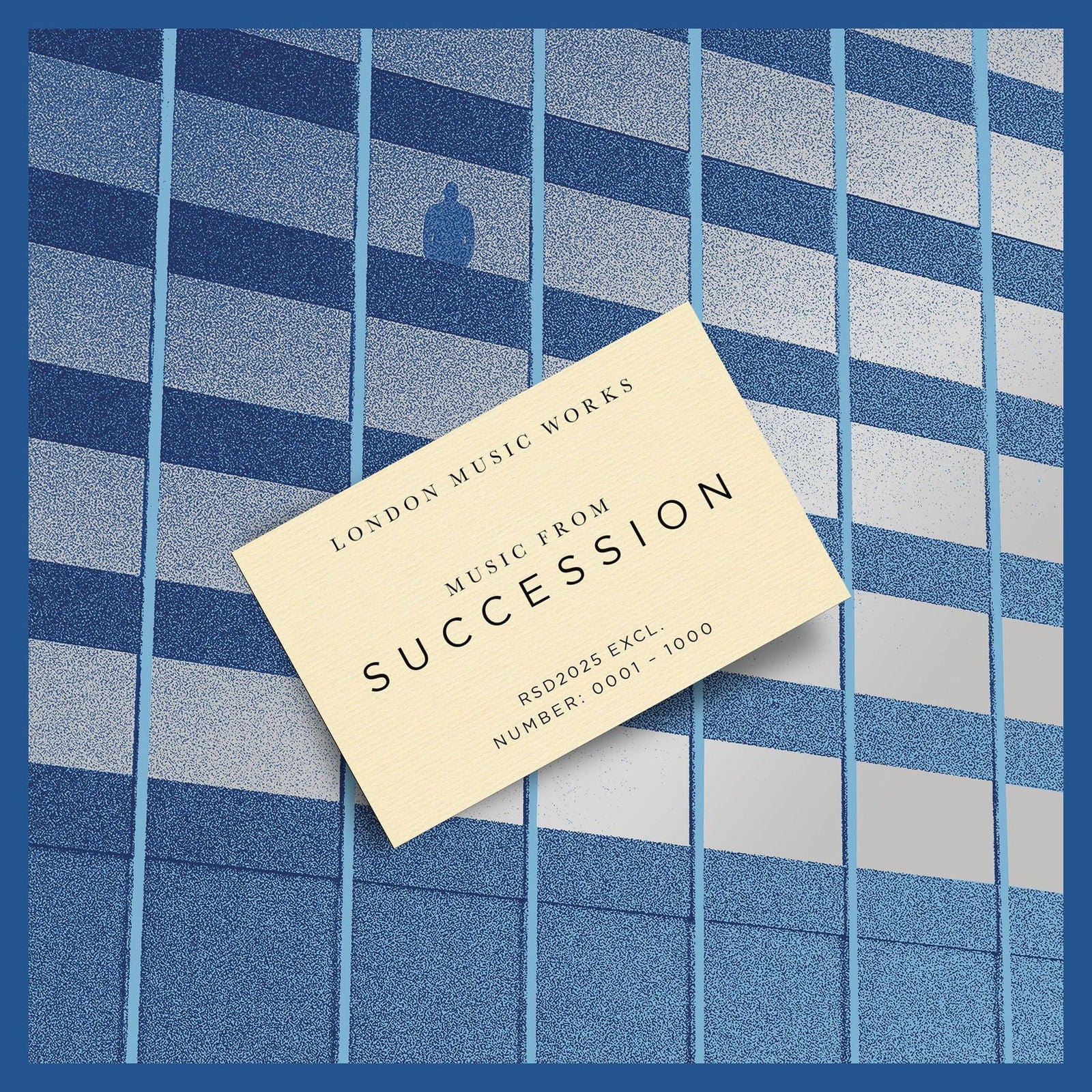 London Music Works - Succession (Single) Cover Arts and Media | Records on Vinyl