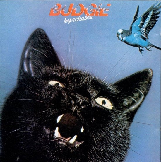 |   | Budgie - Impeckable (LP) | Records on Vinyl