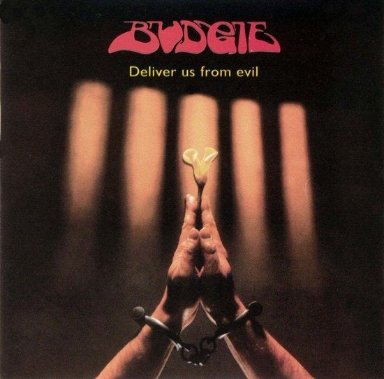  |   | Budgie - Deliver Us From Evil (LP) | Records on Vinyl