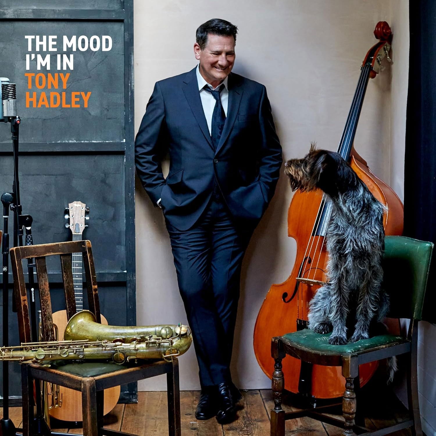  |   | Tony Hadley - The Mood I'm In (LP) | Records on Vinyl