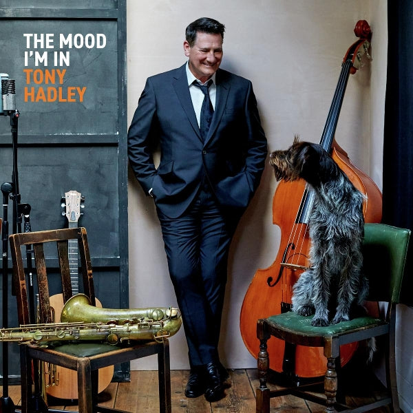  |  Vinyl LP | Tony Hadley - The Mood I'm In (LP) | Records on Vinyl