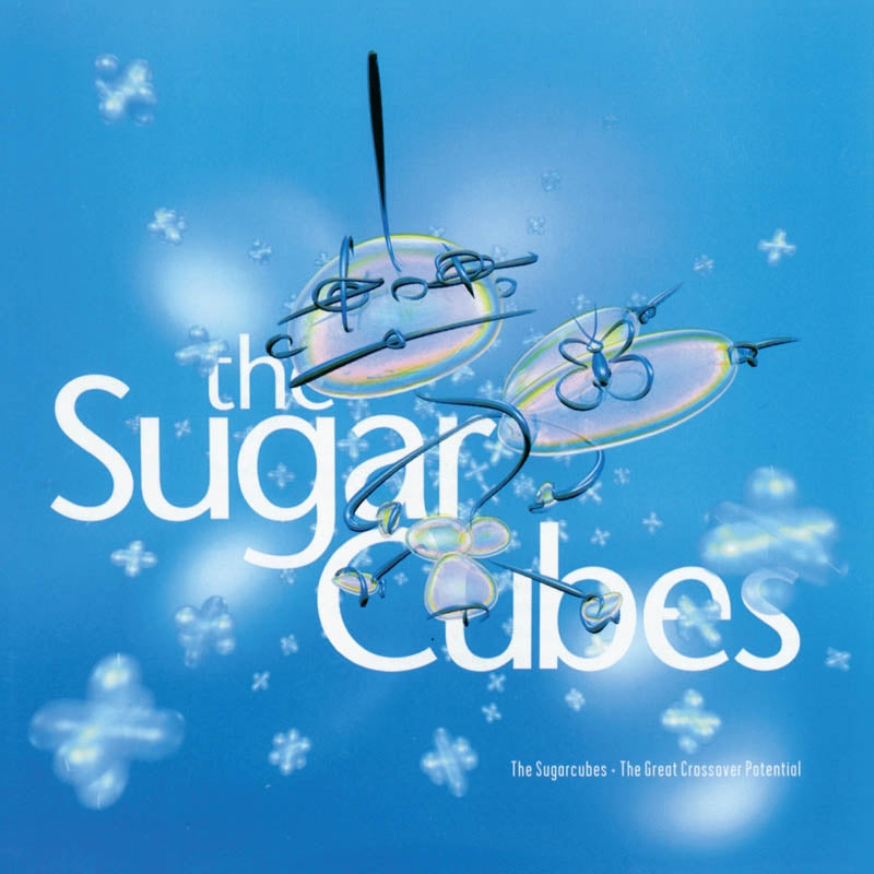  |  Vinyl LP | Sugarcubes - The Great Crossover Potential (LP) | Records on Vinyl
