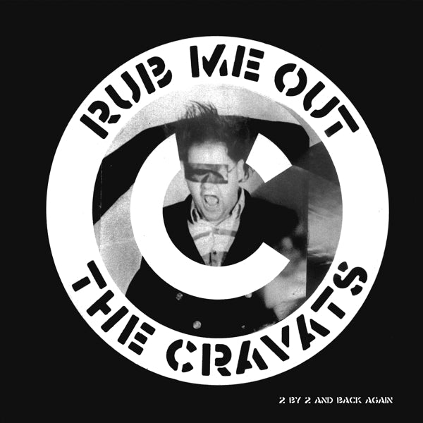  |  12" Single | Cravats - Rub Me Out (Single) | Records on Vinyl