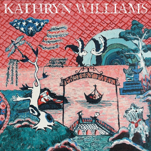  |  Vinyl LP | Kathryn Williams - Mystery Park (LP) | Records on Vinyl