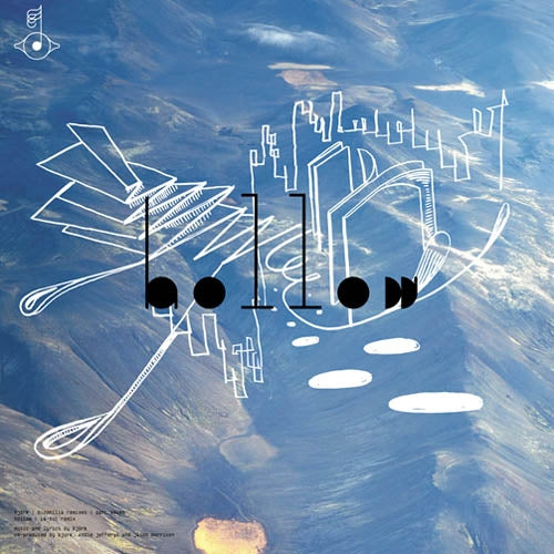  |  12" Single | Bjork - Biophilia Remixes 7: 16 Bit Remix (Single) | Records on Vinyl