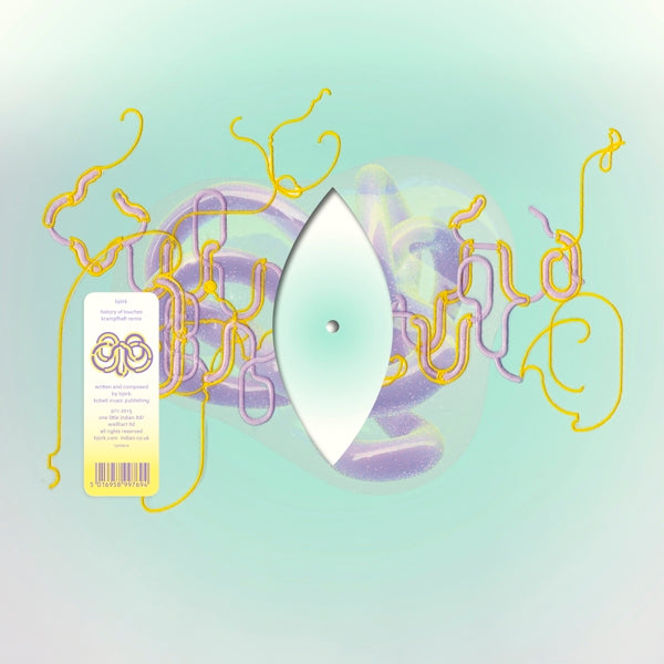  |   | Bjork - History of Touches (Single) | Records on Vinyl