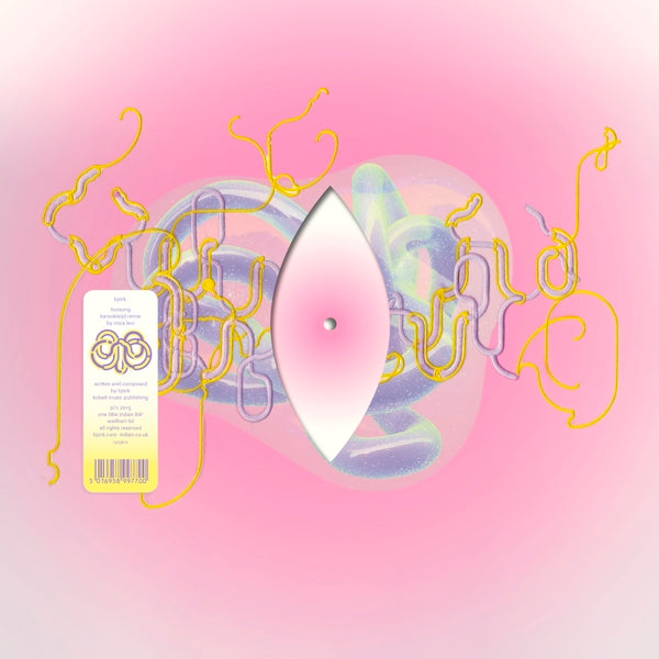  |   | Bjork Bjork - Lionsong (Kareokieijd Remix By Mica Levi) (Single) | Records on Vinyl