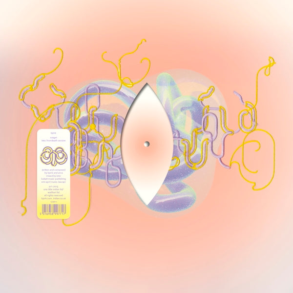  |   | Bjork Bjork - Notget (Lotic Fromdeath Version) (Single) | Records on Vinyl