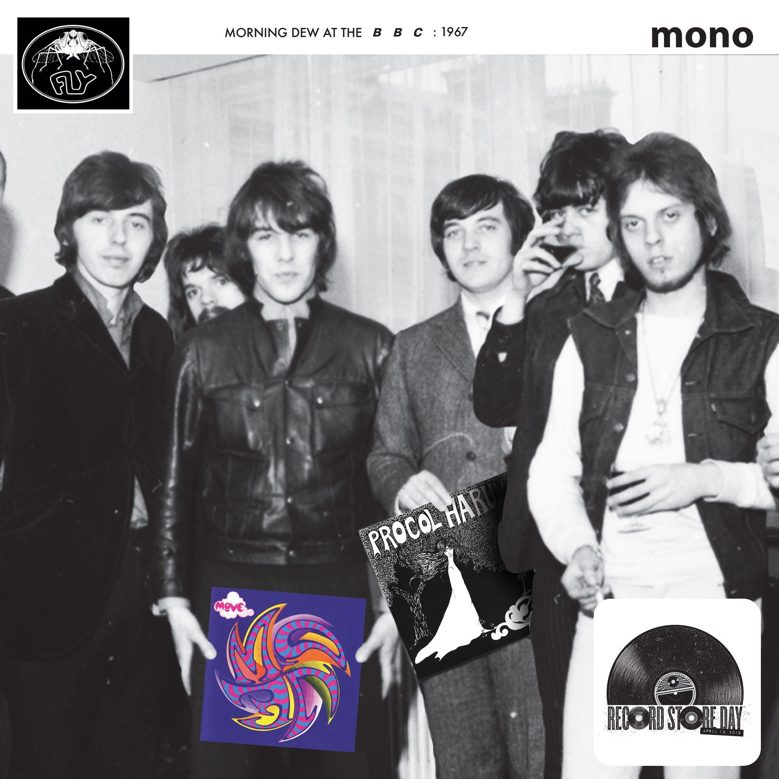  |   | Procol Harum - Morning Dew At the Bbc (Single) | Records on Vinyl