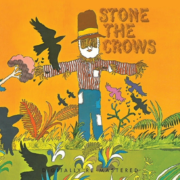  |  Vinyl LP | Stone the Crows - Stone the Crows (LP) | Records on Vinyl