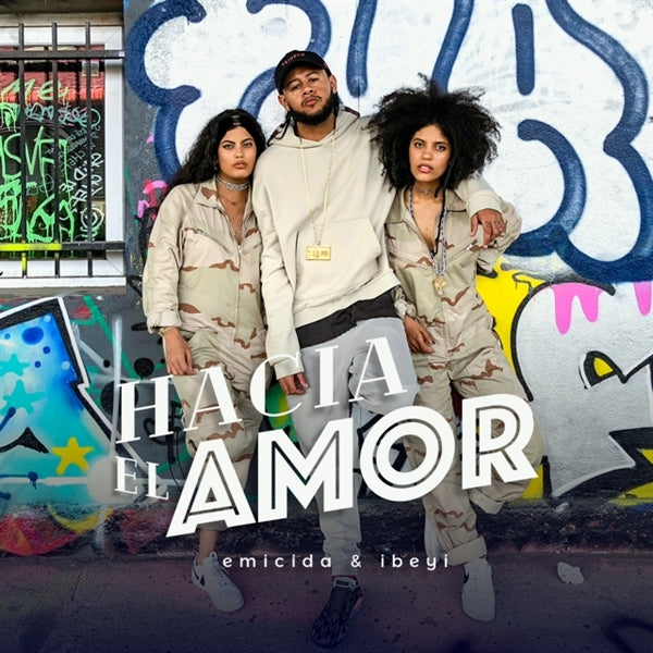  |   | Emicida & Ibeyi - Hacia El Amor (Single) | Records on Vinyl
