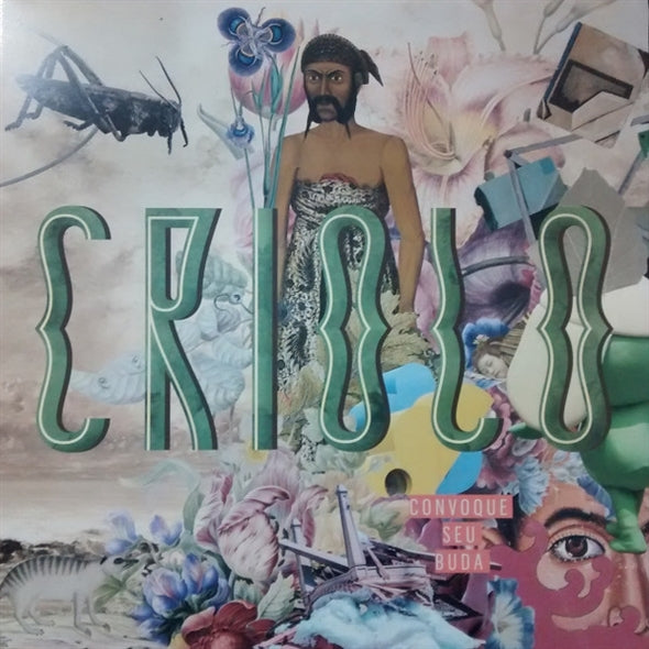  |   | Criolo - Convoque Seu Buda (LP) | Records on Vinyl