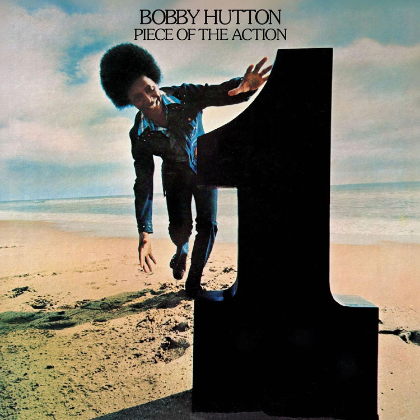  |   | Bobby Hutton - Piece of the Action (LP) | Records on Vinyl
