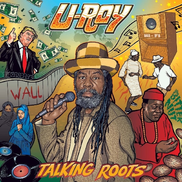  |   | U-Roy - Talking Roots (LP) | Records on Vinyl