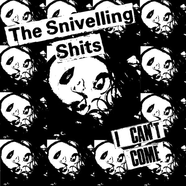  |  Vinyl LP | Snivelling Shits - I Can't Come (LP) | Records on Vinyl