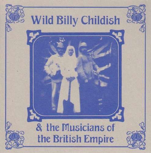 Billy -Wild- Childish - Punk Rock At the Brit.. (Single) Cover Arts and Media | Records on Vinyl