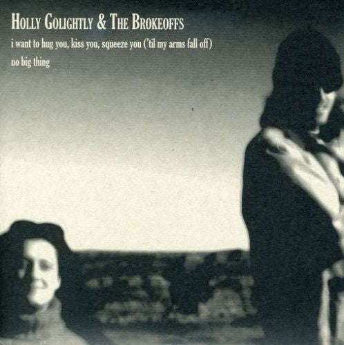 Holly Golightly - Split Single (Single) Cover Arts and Media | Records on Vinyl