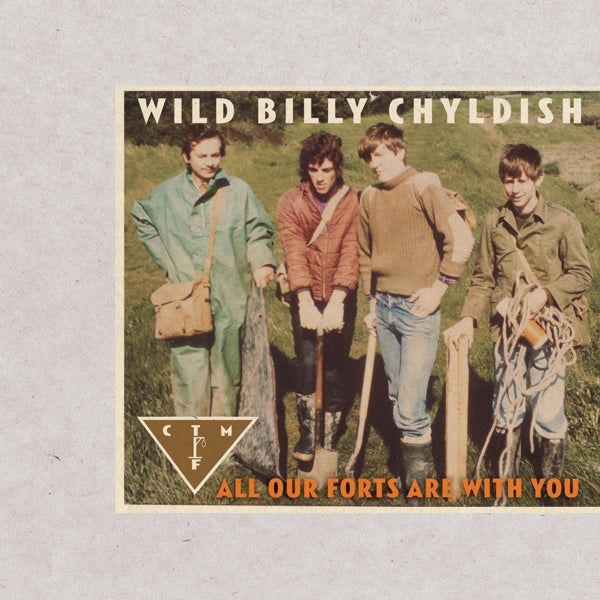  |   | Billy/Ctmf Childish - All Our Forts Are With You (LP) | Records on Vinyl