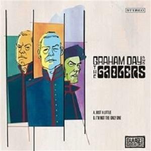 Graham & Gaolers Day - Just a Little/I'm Not the Only One (Single) Cover Arts and Media | Records on Vinyl