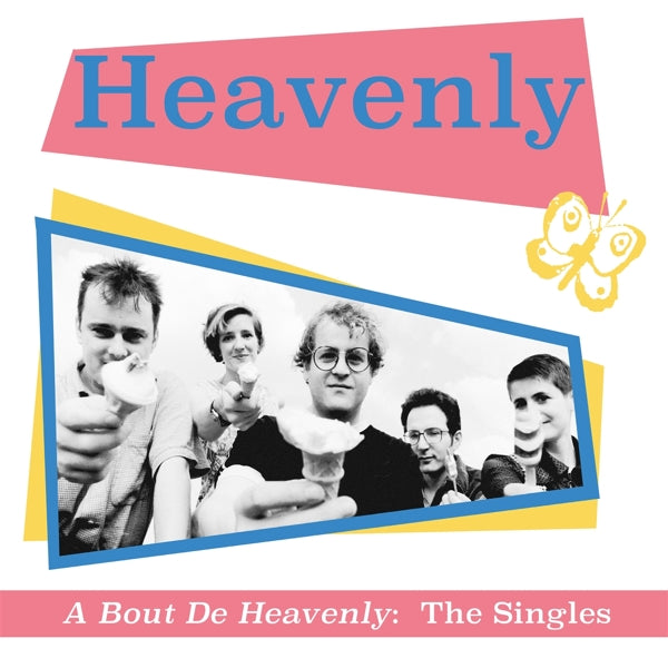  |   | Heavenly - A Bout De Heavenly: the Singles (LP) | Records on Vinyl