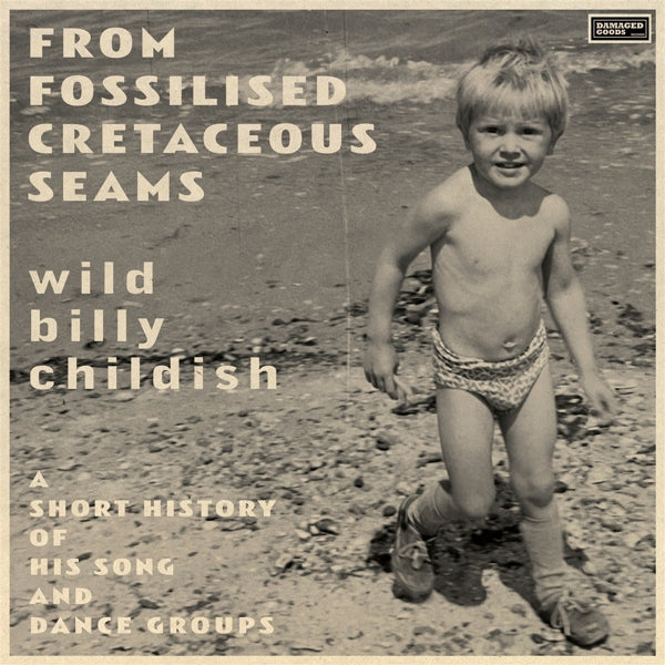  |   | Billy Childish - From Fossilised Cretaceous Seams (2 LPs) | Records on Vinyl