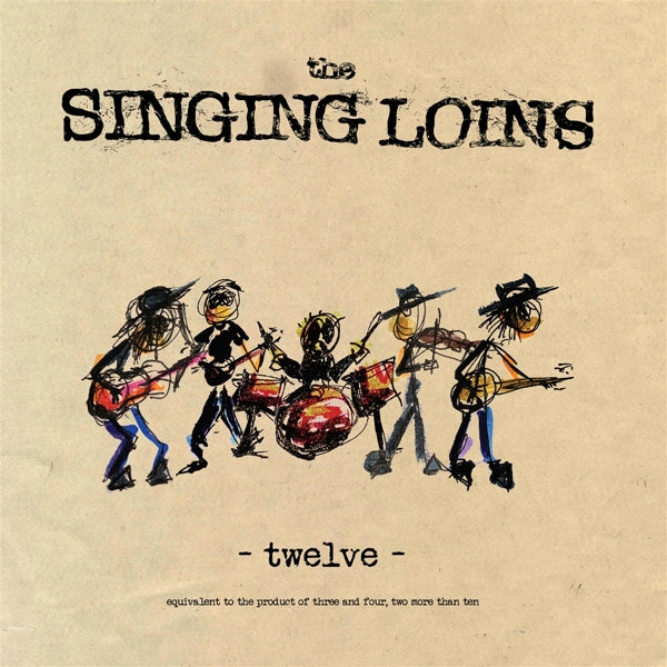  |   | Singing Loins - Twelve (LP) | Records on Vinyl