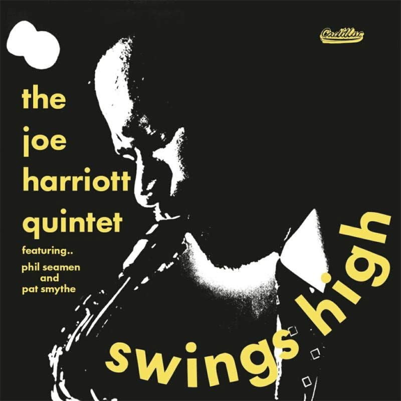  |  Vinyl LP | Joe -Quintet- Harriott - Swings High (LP) | Records on Vinyl