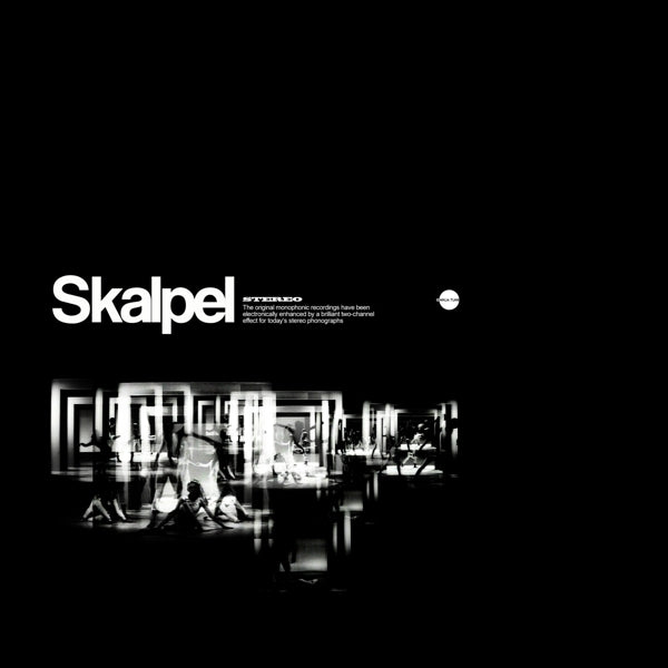  |  Vinyl LP | Skalpel - Skalpel (2 LPs) | Records on Vinyl