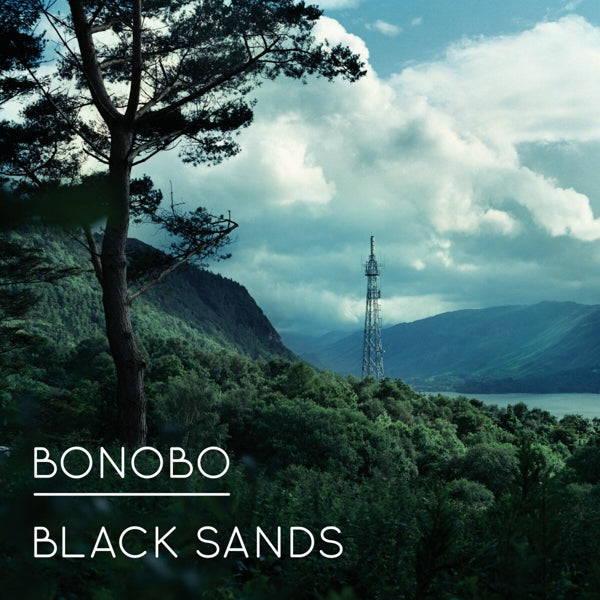  |  Vinyl LP | Bonobo - Black Sands (2 LPs) | Records on Vinyl