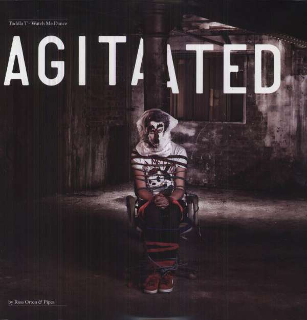  |  Vinyl LP | Toddla T - Watch Me Dance: Agitated By Ross Orton & Pipes (2 LPs) | Records on Vinyl