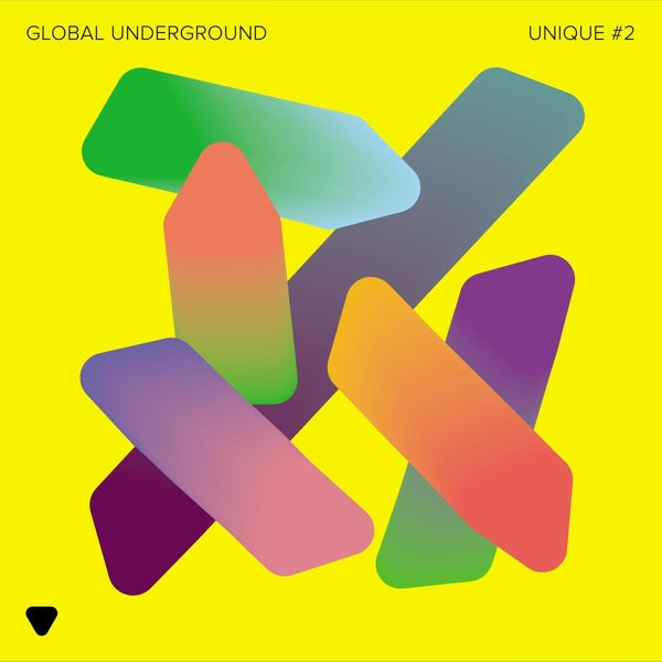  |  Vinyl LP | Global Underground - Global Underground: Unique #2 (2 LPs) | Records on Vinyl