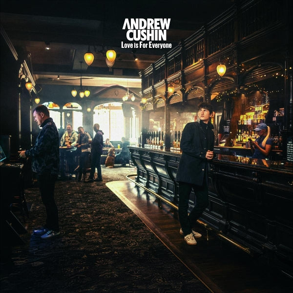  |   | Andrew Cushin - Love is For Everyone (LP) | Records on Vinyl
