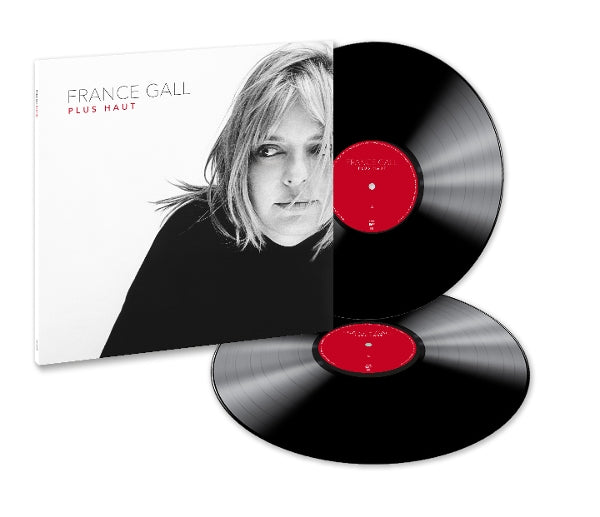  |  Vinyl LP | France Gall - Plus Haut - Best of (2 LPs) | Records on Vinyl
