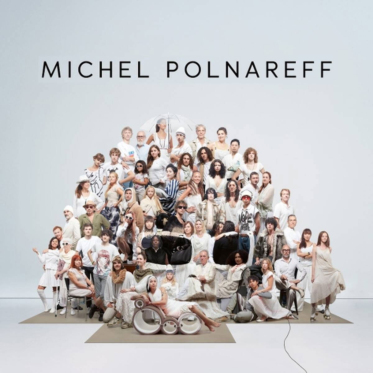 Michel Polnareff - Un Temps Pour Elles (LP) Cover Arts and Media | Records on Vinyl