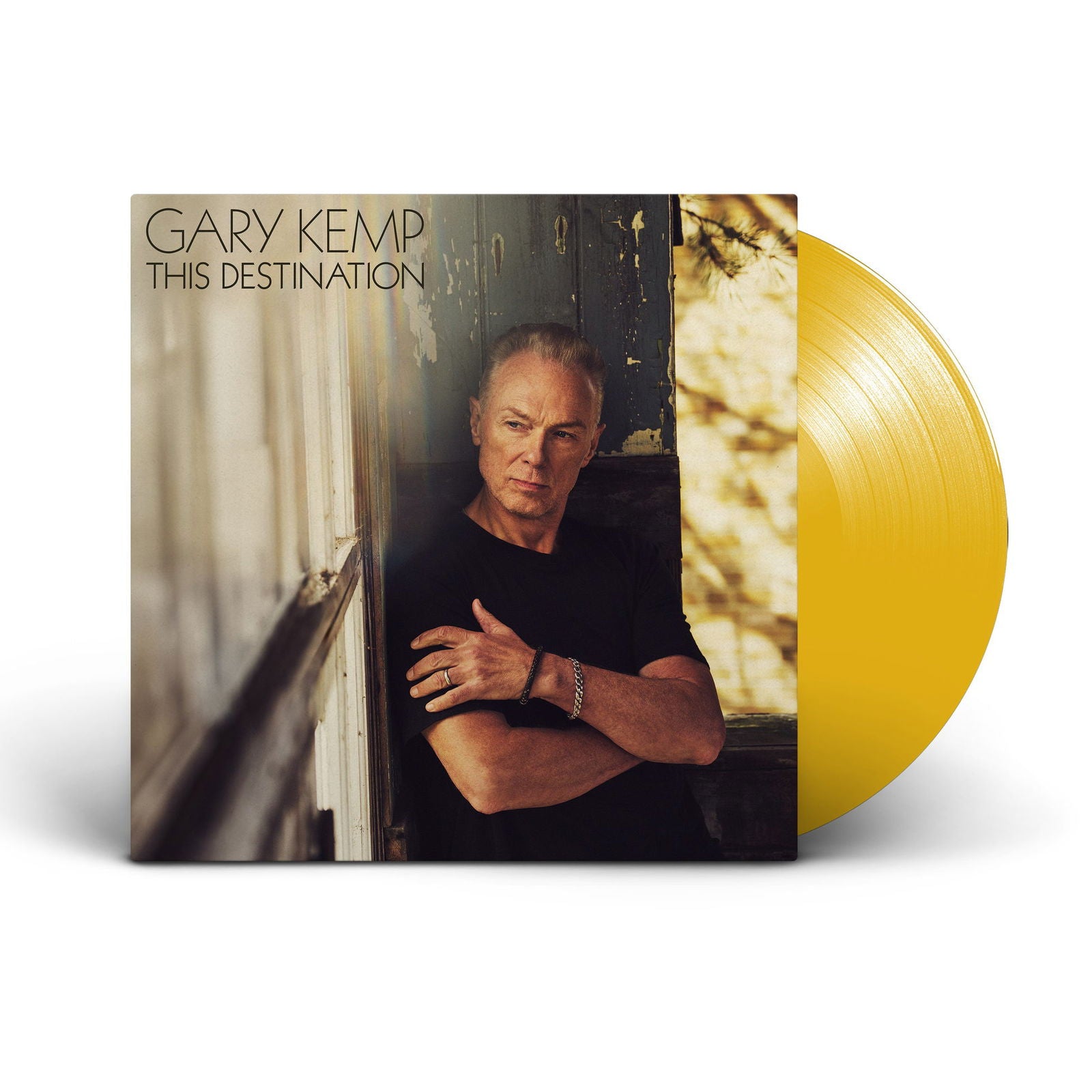 Gary Kemp - This Destination (LP) Cover Arts and Media | Records on Vinyl