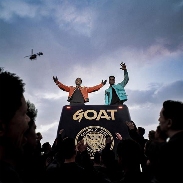 Ninho & Niska - Goat (LP) Cover Arts and Media | Records on Vinyl