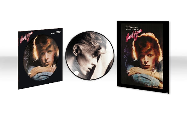  |   | David Bowie - Young Americans (LP) | Records on Vinyl