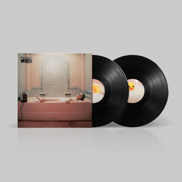  |  Vinyl LP | Emma-Jean Thackray - Weirdo (2 LPs) | Records on Vinyl